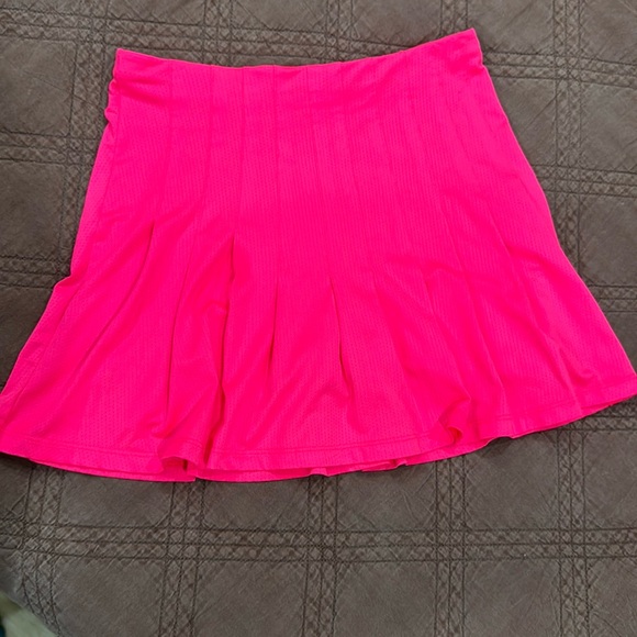 Tail hot pink pickle ball, golf skort size XS - Picture 1 of 4